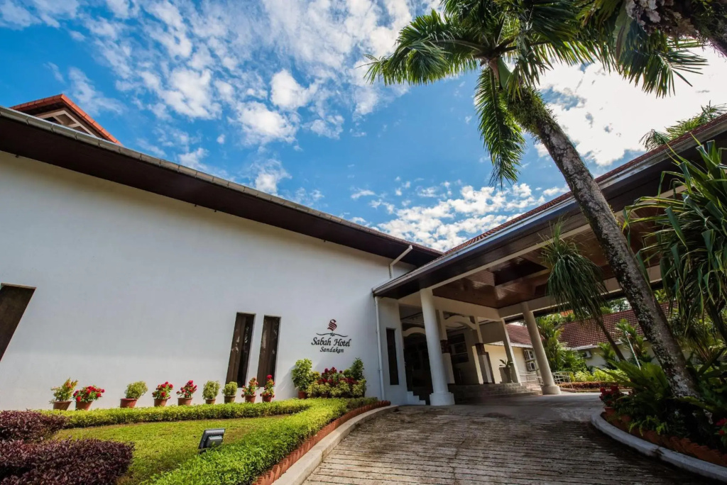 Sabah Hotel Sandakan - фото 41
