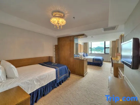 Guiyang Lincheng Wanyi Hotel - Chambres