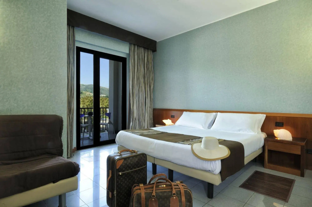 Mare Hotel - Général
