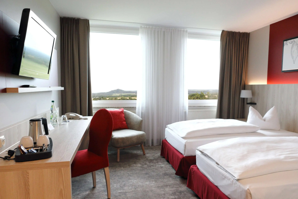 Best Western Hotel Erfurt-Apfelstaedt - Général
