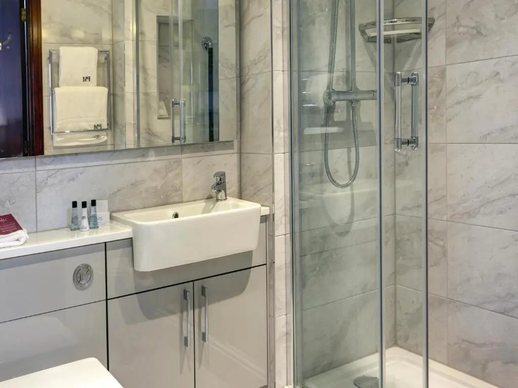 Pennine Manor Hotel - Chambres