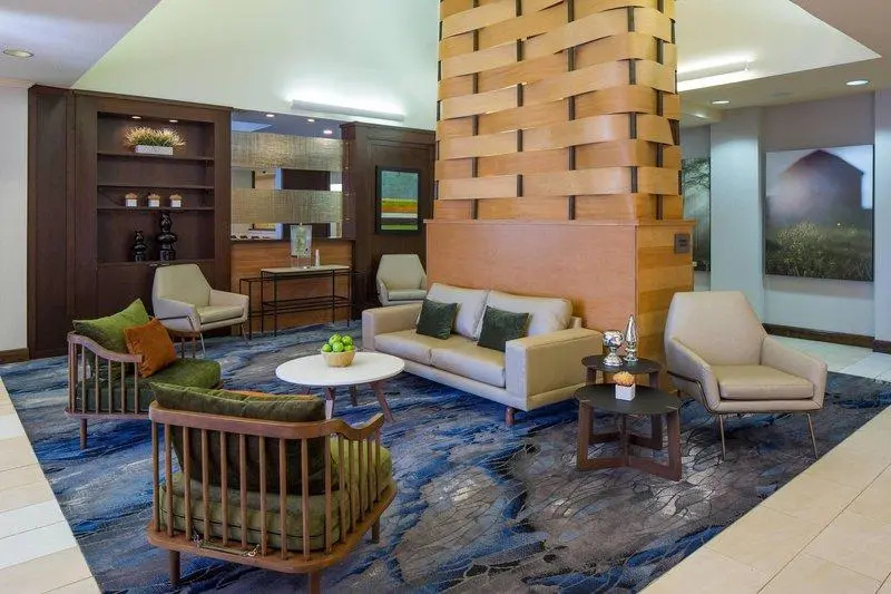 Fairfield Inn & Suites Orlando Lake Buena Vista - Chambres