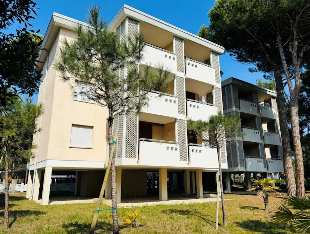 Flat With a Shared Garden