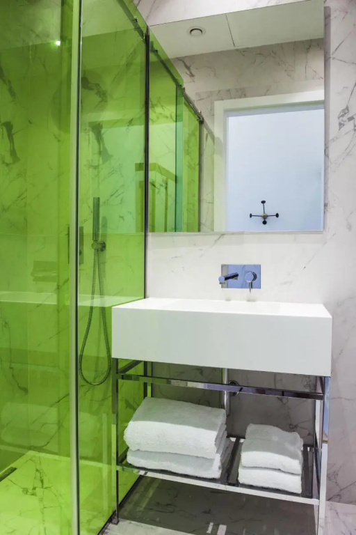 Hotel Milu Florence - Chambres
