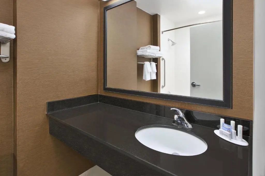 Fairfield Inn & Suites by Marriott Milwaukee Downtown - Chambres