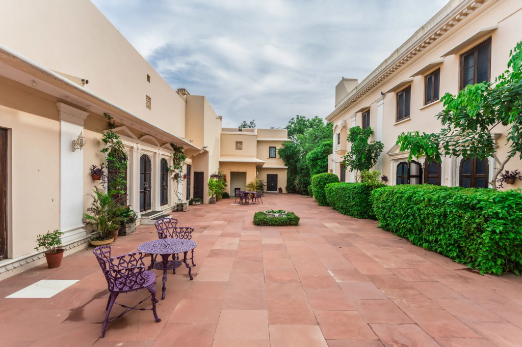 Royal Heritage Haveli - By Leisure Hotels