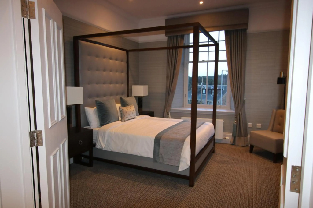 Castlecary House Hotel - Général