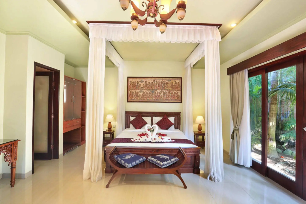 The Buah Bali Villas — фото