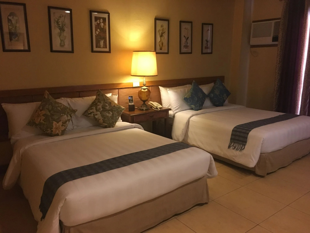 Java Hotel - Général
