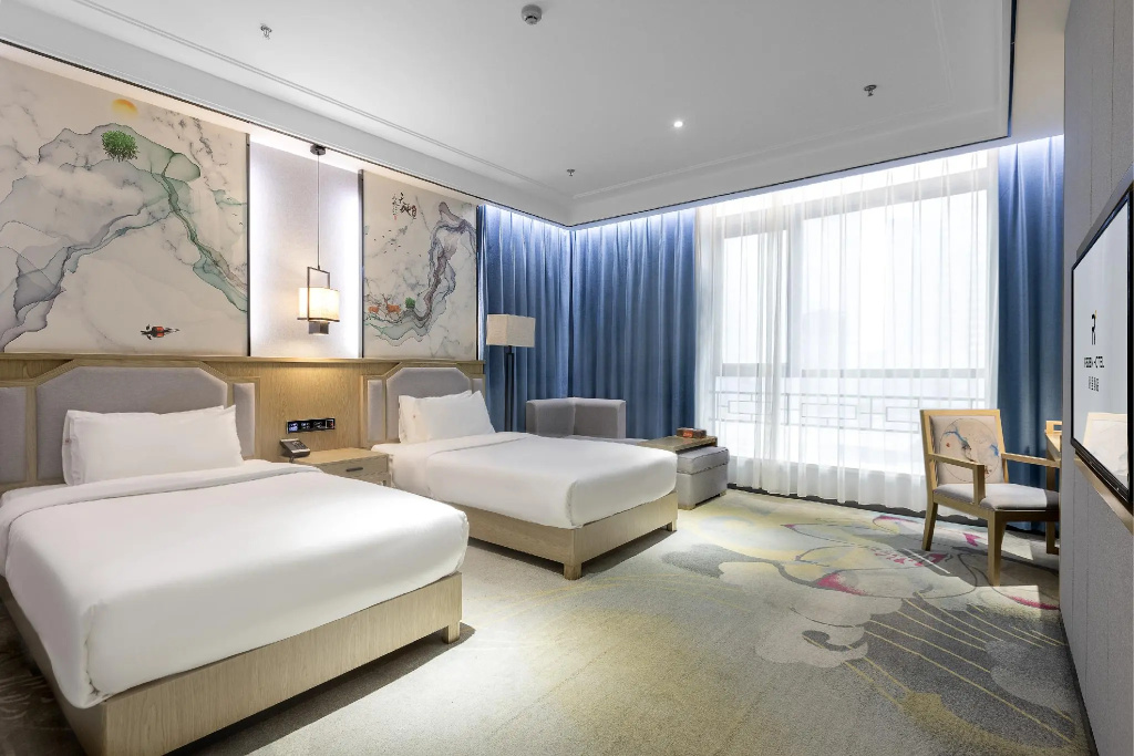 Atour Hotel Urumqi High-speed Railway Station photo 2