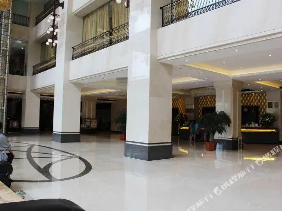 Sandborg Hotel - Chambres