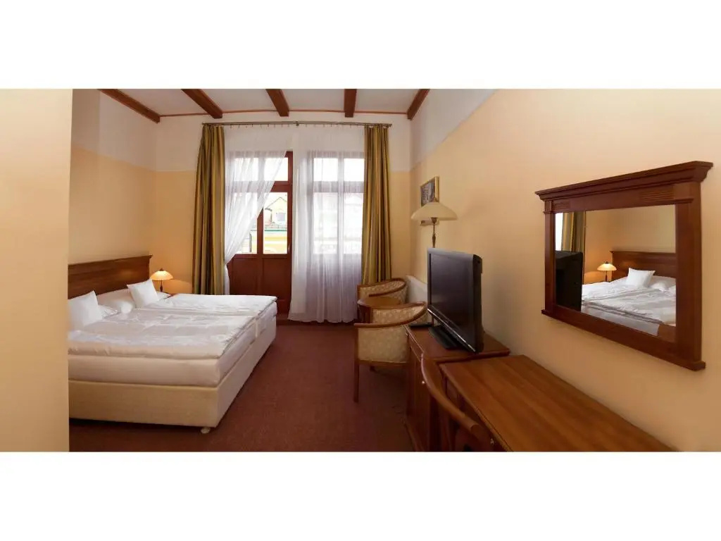 Wellness  Ida - Chambres