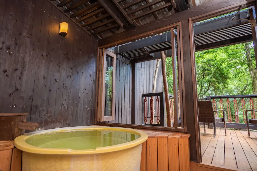Fontaine Bleau Sengokutei - Chambres