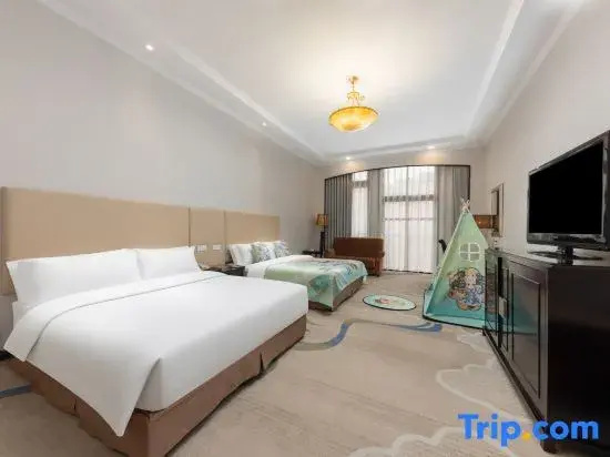 Jiangxi Hotel - Chambres