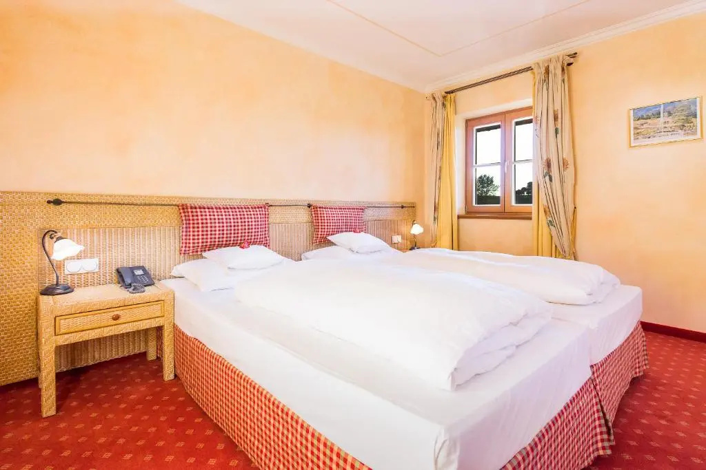 Hotel und Landgasthof Altwirt - Chambres