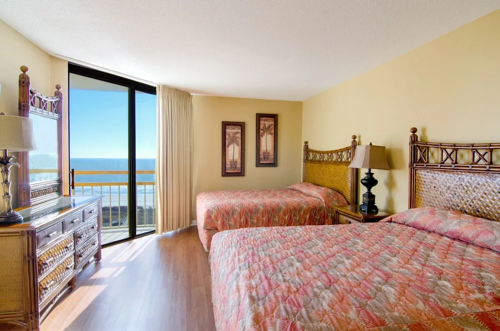Ocean Creek Resort - Chambres