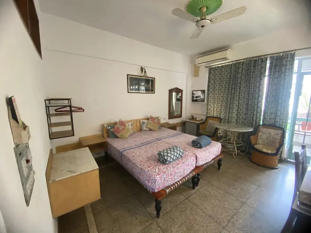Deluxe room with balcony