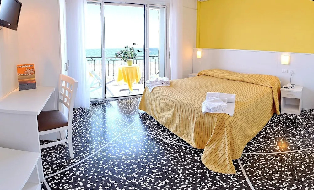 Hotel Bristol - Chambres