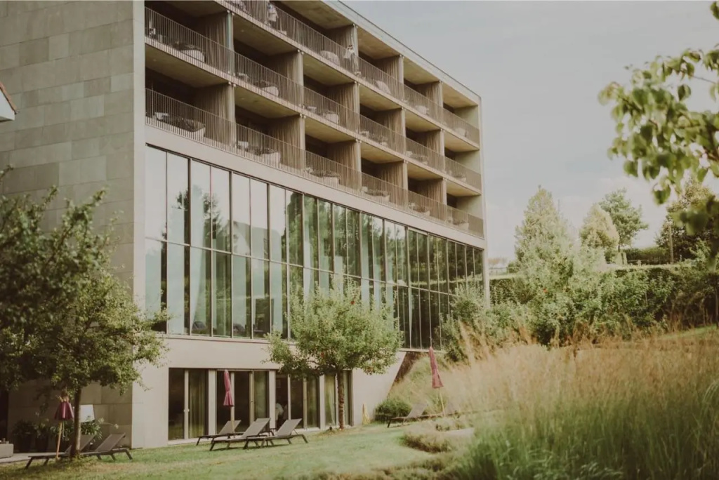 Seerose Resort & Spa - Général