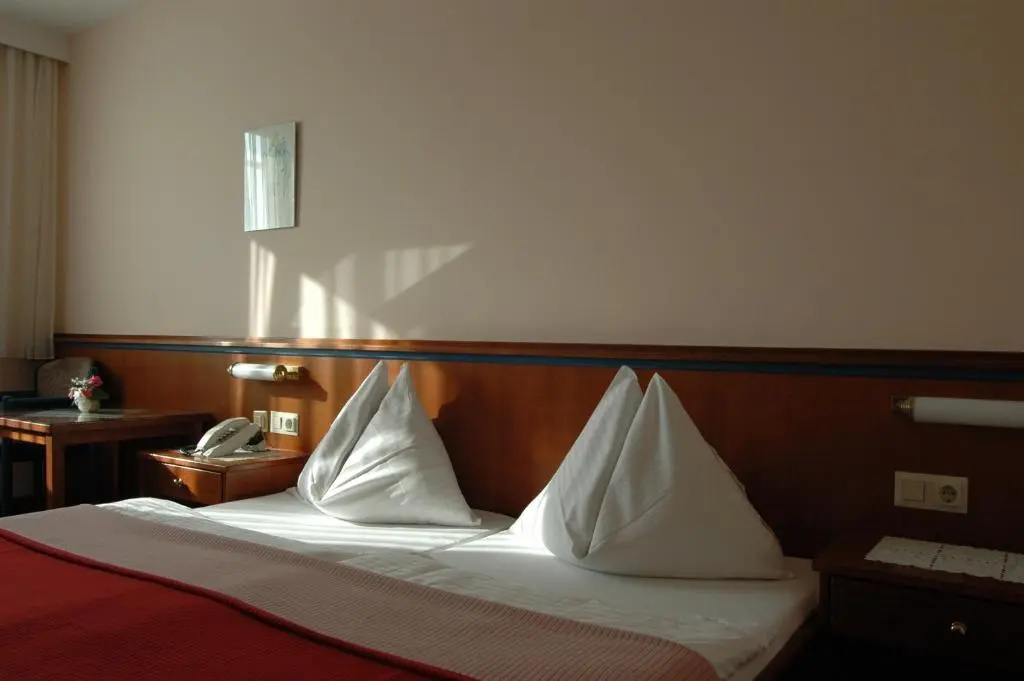 Pension Weber - Chambres