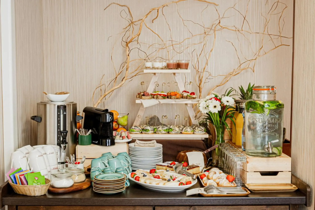 Premium Business Hotel Bratislava - фото 45
