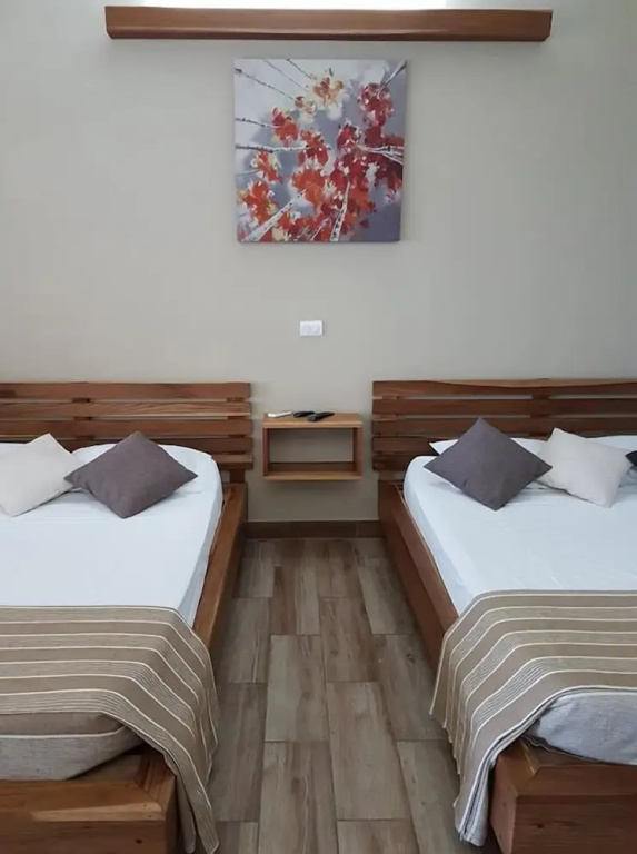 Cahuita Inn - Chambres