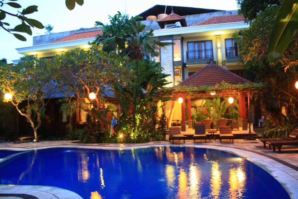 Jepun Bali Hotel - Général