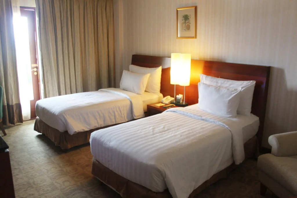 Labersa Grand Hotel & Convention Center - Général