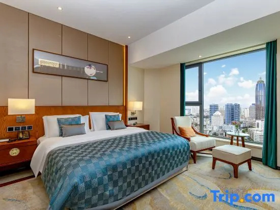 Stone Forest International Hotel - Chambres