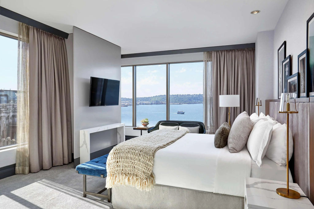 Hotel 1000, in The Unbound Collection by Hyatt - Général