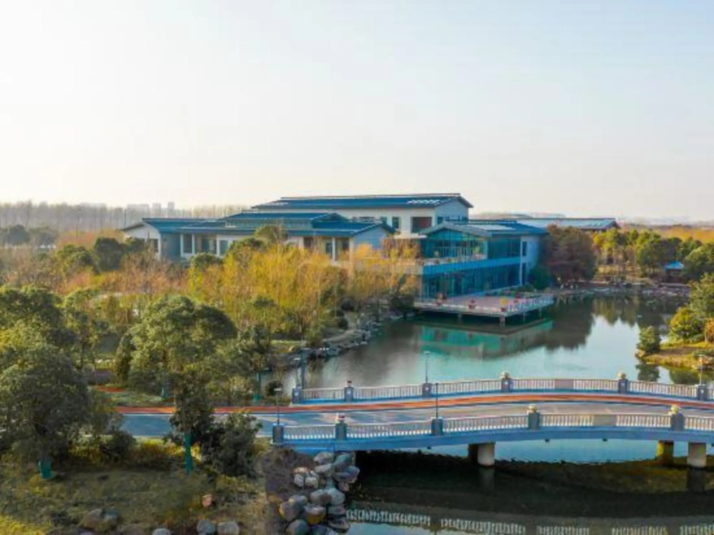Yancheng Guest Hotel