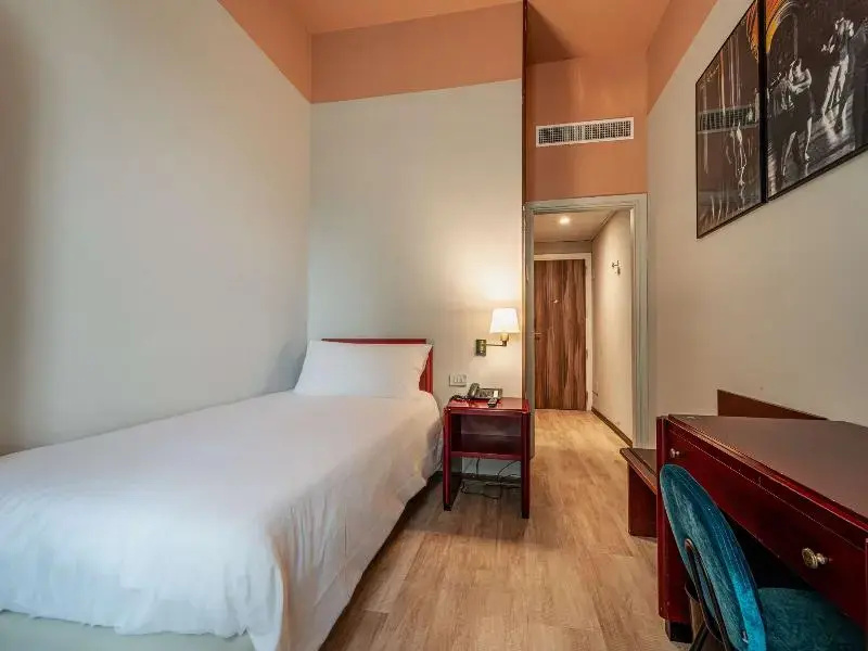 Mercure Bologna Centro - Chambres