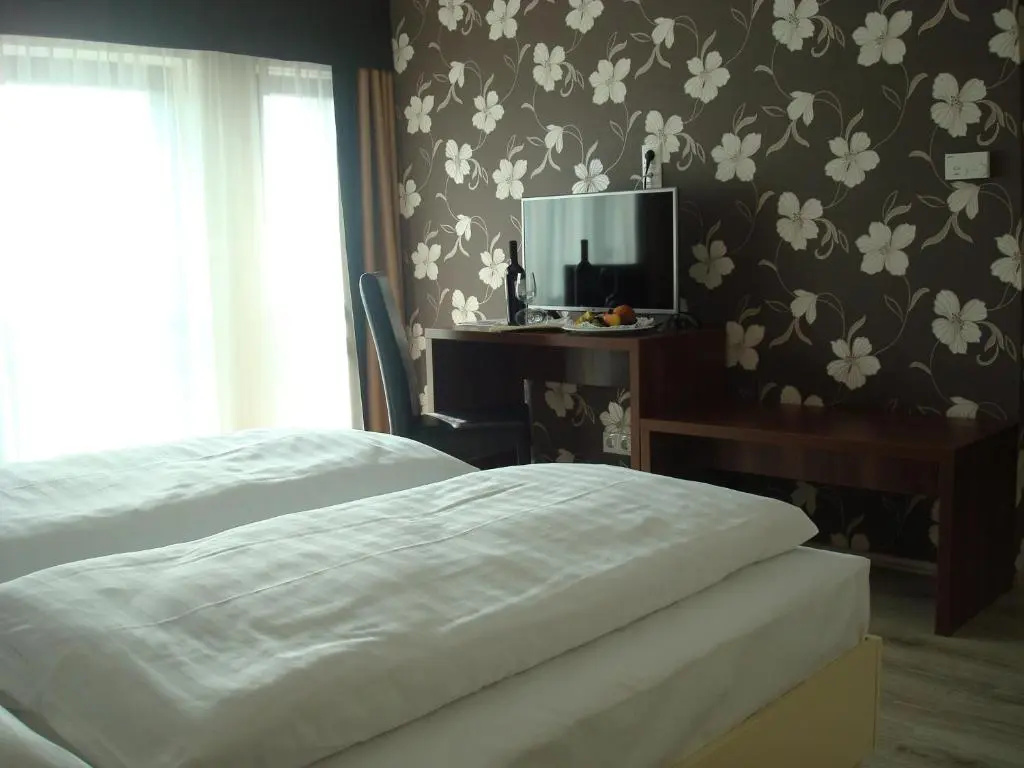 Hotel Median Hajdúnánás - Chambres