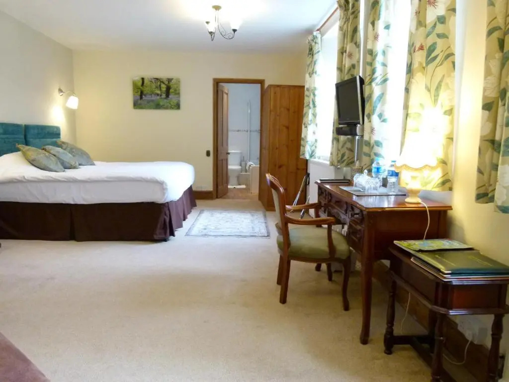 Collaven Manor Hotel - Chambres