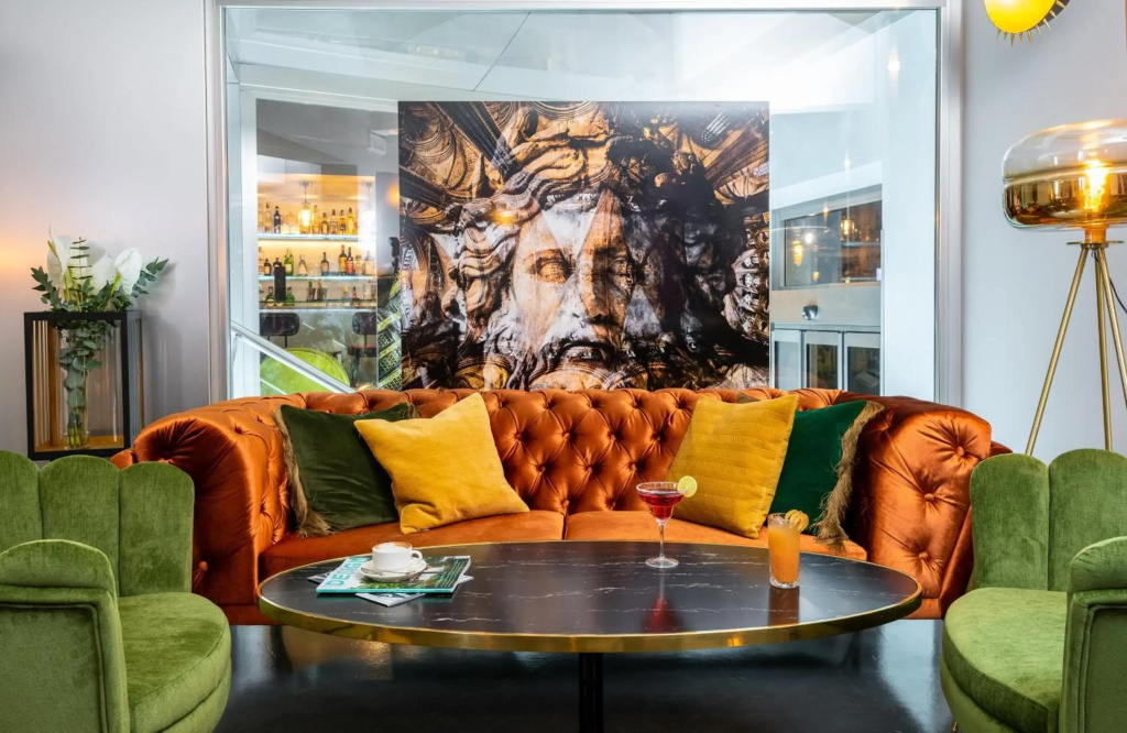 Leonardo Boutique Hotel Rome Termini - Général