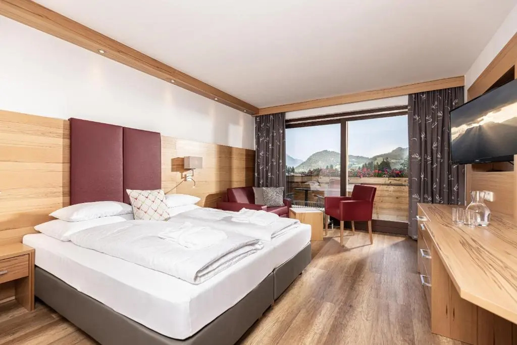 Hotel Pirchnerhof - Chambres