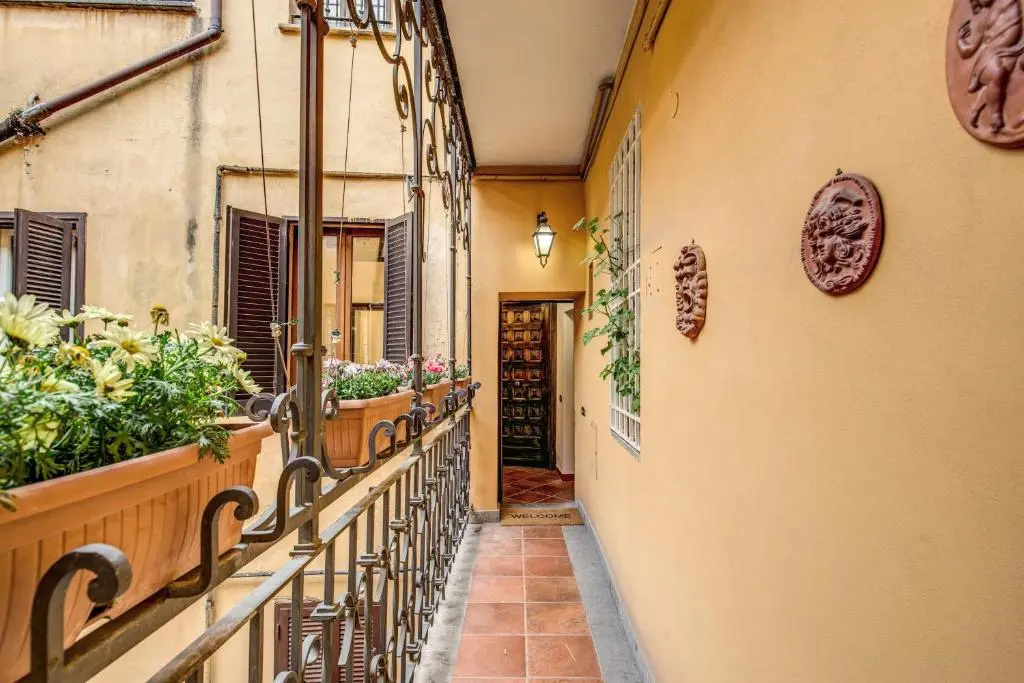 Fresh House Trevi 1