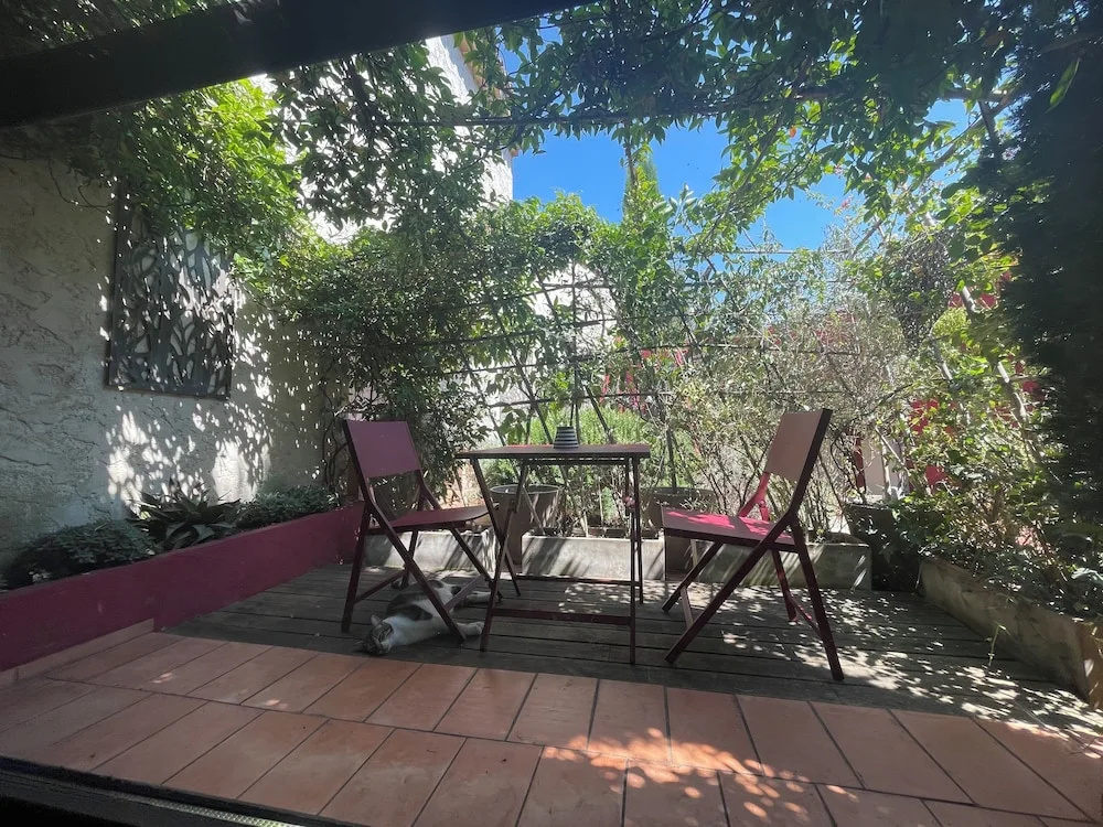Mas de Provence en Riviera