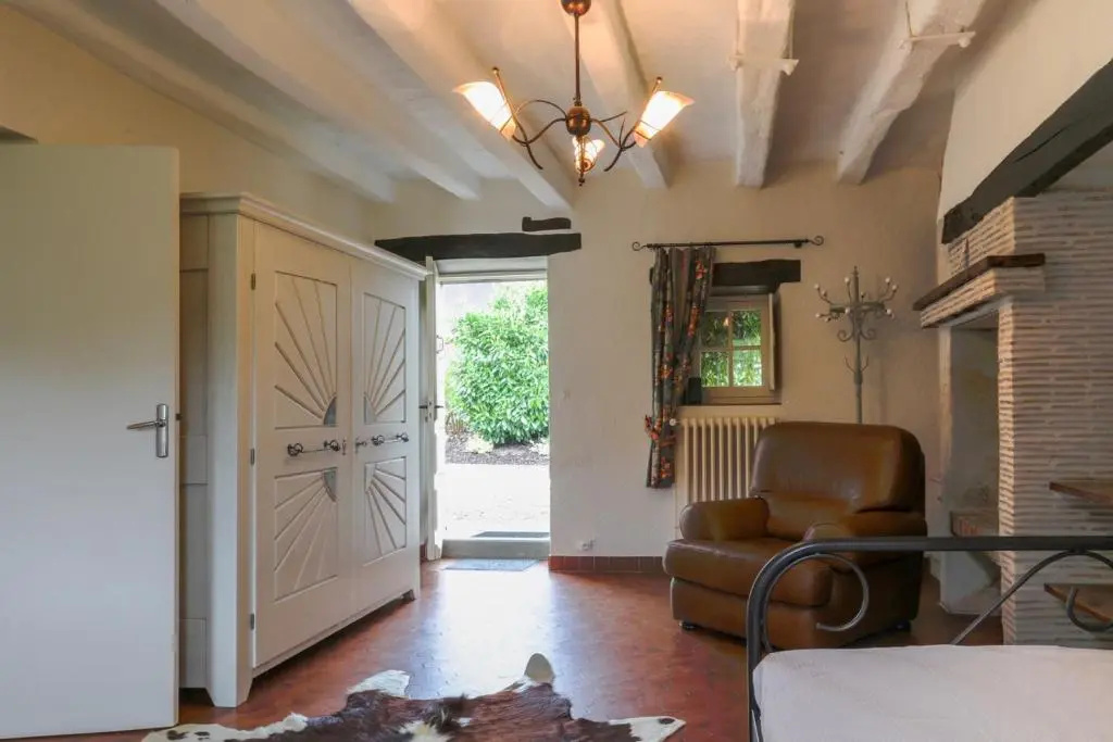 Voir la photo 2 — Picturesque country house - Le Mini Vau