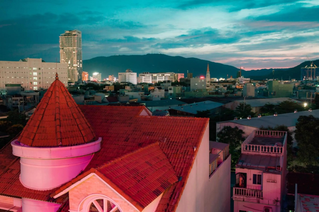 TH Quy Nhon Hotel