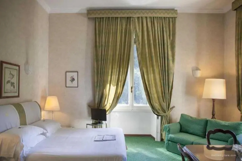 Aldrovandi Residence City Suites - Chambres