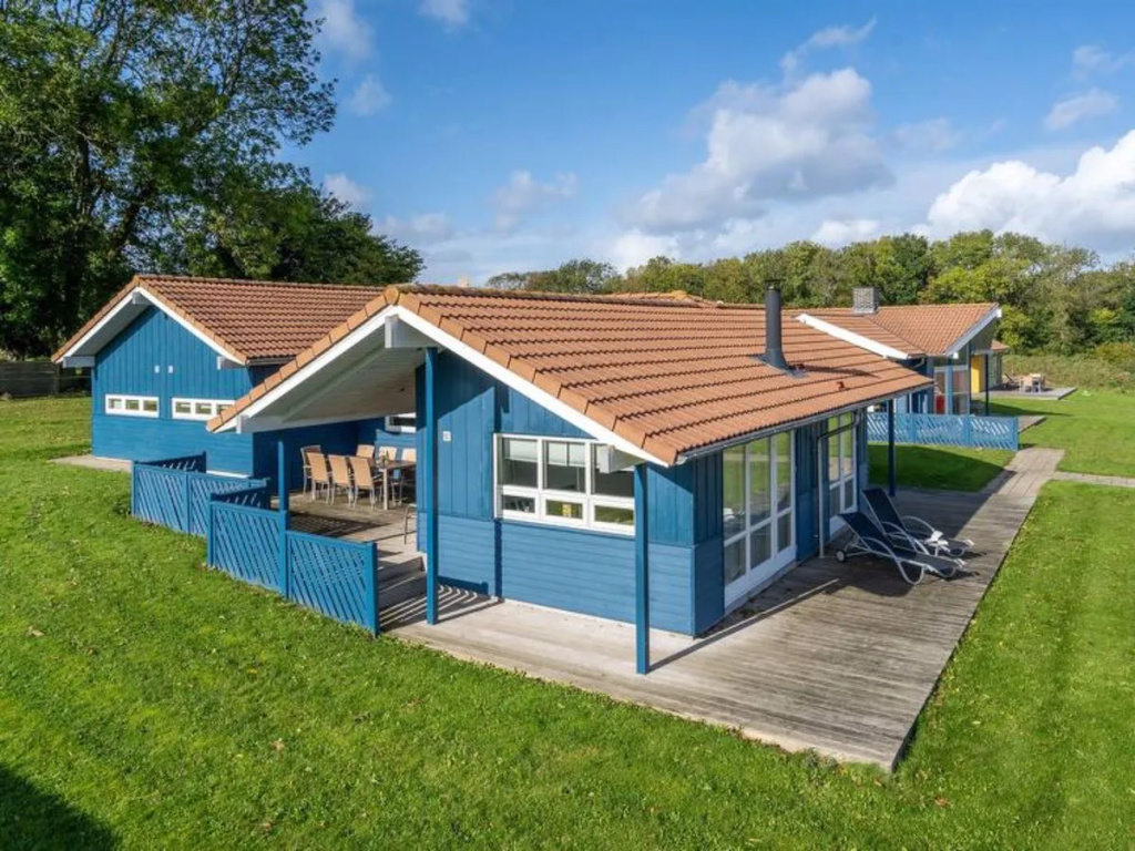 "Rixa" - 500m from the sea in SE Jutland