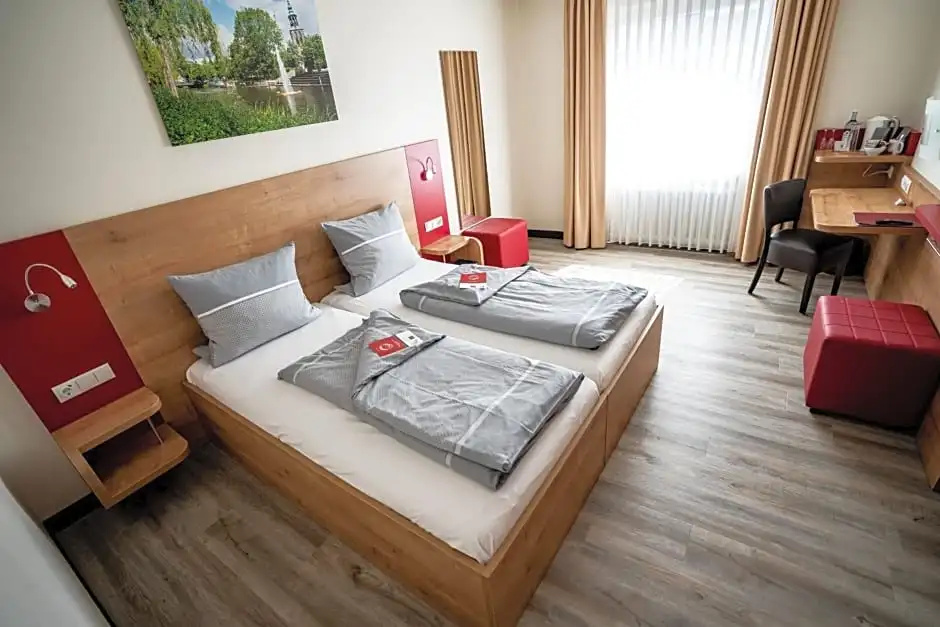 In-Side-Hotel - Chambres