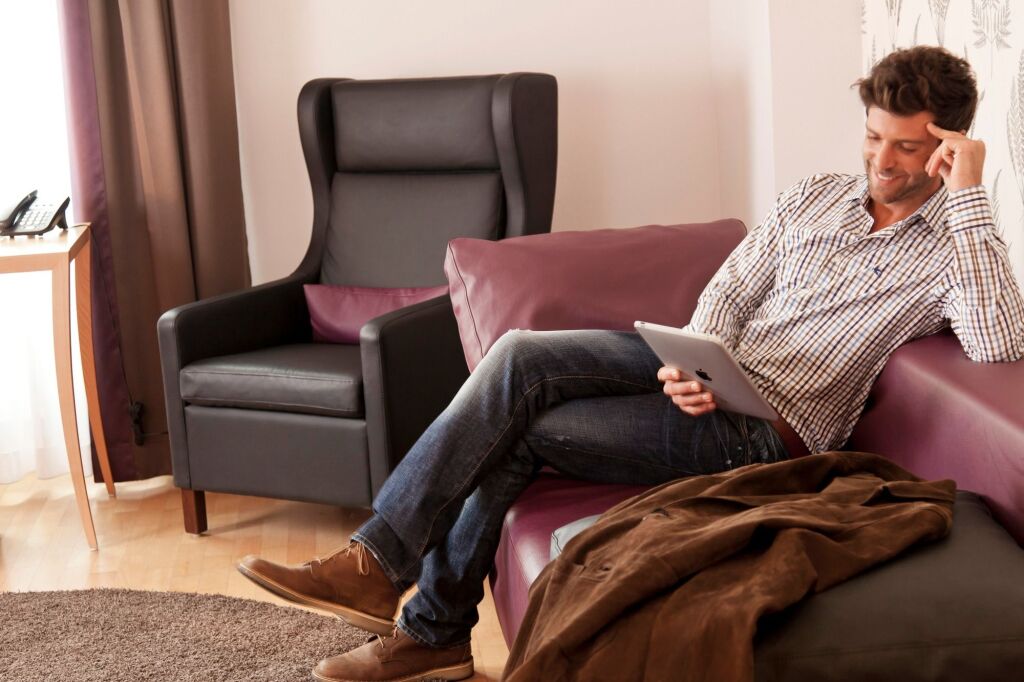 Hotel Villa Orange picture