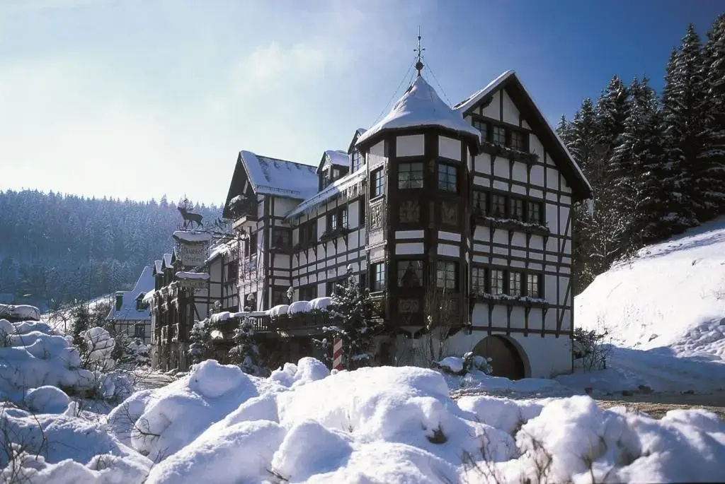 Hotel Jagdhof Glashütte - Général