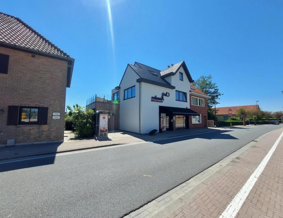 Holiday Home in Zuienkerke With Terrace
