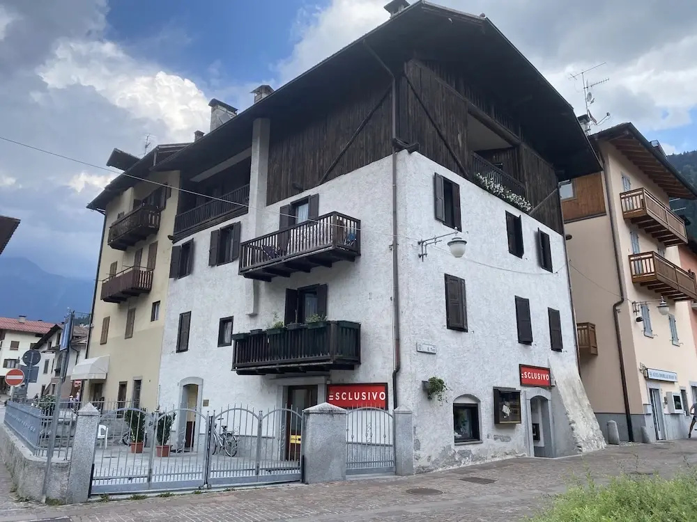 013 Bilocale Centralissimo Pinzolo