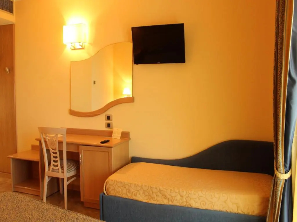 Blu Tropical Resort - Chambres