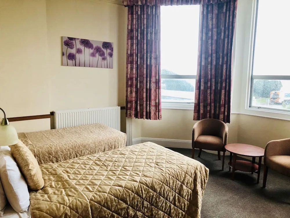 Ocean View Hotel - Général