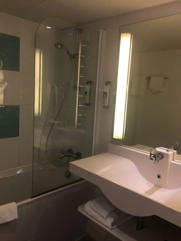 ibis Styles Besançon - Chambres